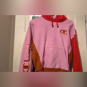 Champion hoodie